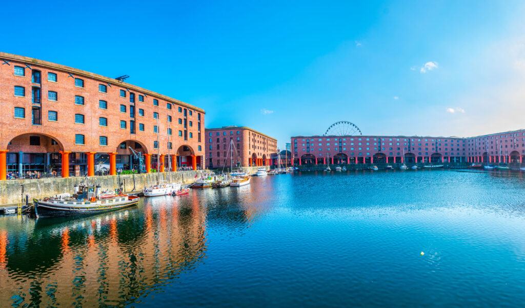 Marketing Agency in Liverpool