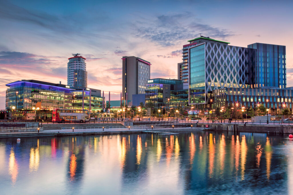 Marketing Agency in Manchester