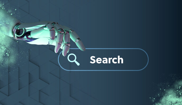 AI search