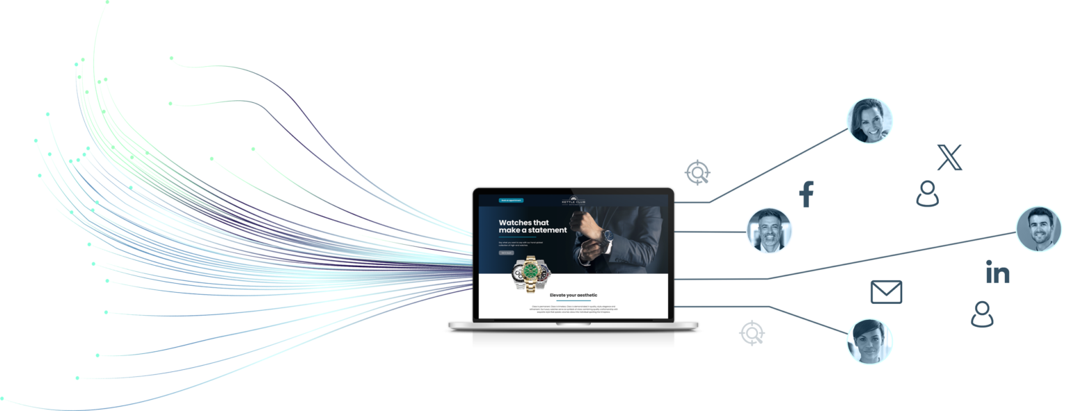 Connect X kettle club case study