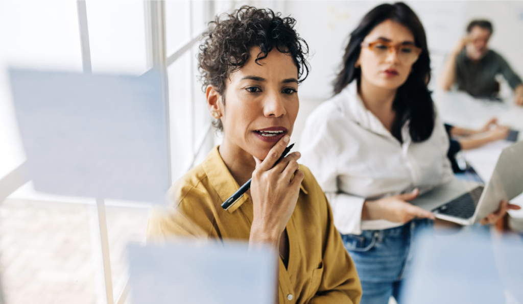 working with a digital agency