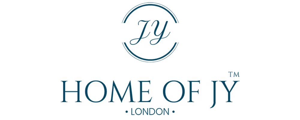 Home of JY Candles Logo Dark