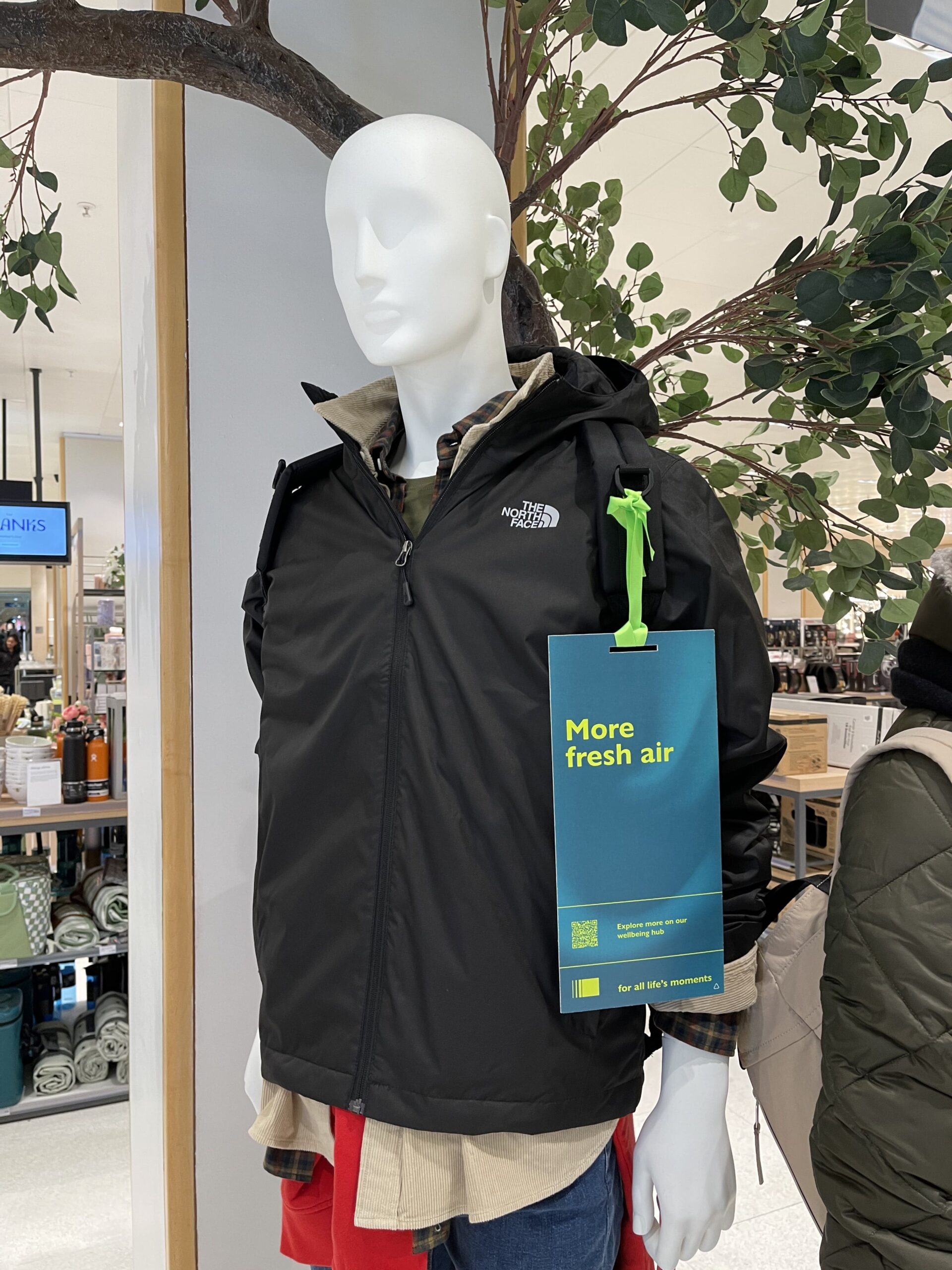 How John Lewis are using emotional marketing to get their customers to experience the great outdoors.
