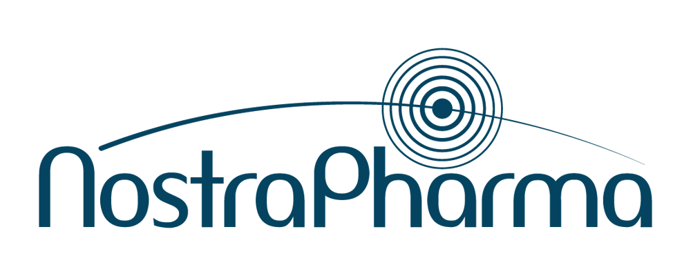 NostraPharma Logo