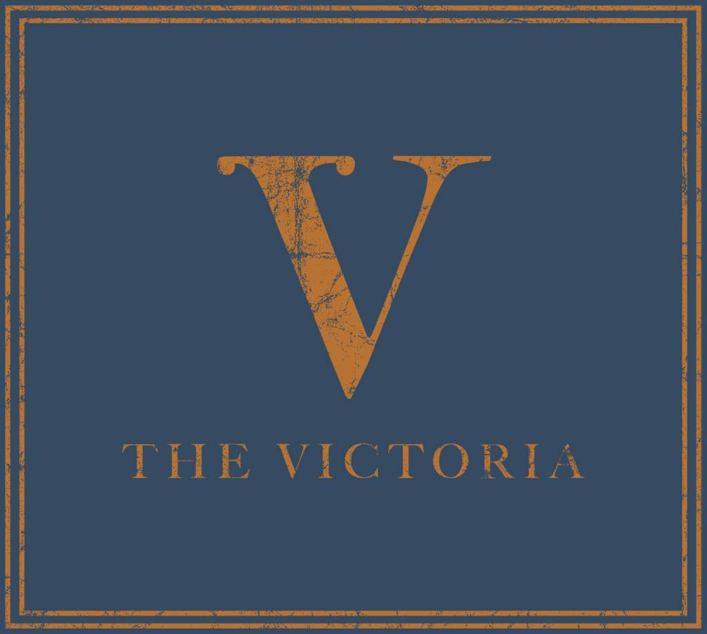 The Victoria, Abergavenny logo