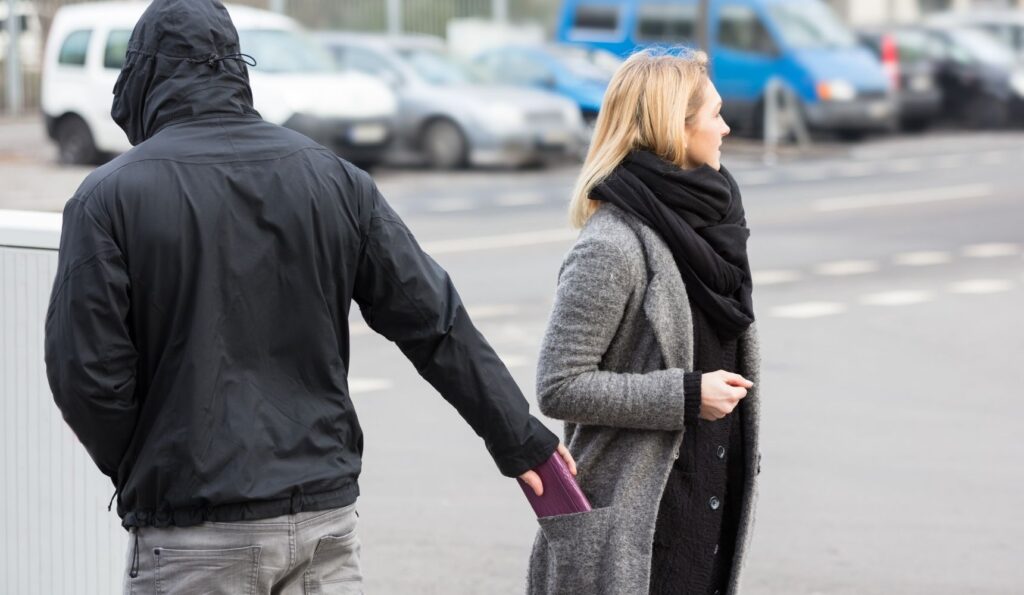 What is a Displacement Campaign?