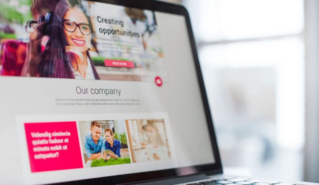 What is a Landing Page?