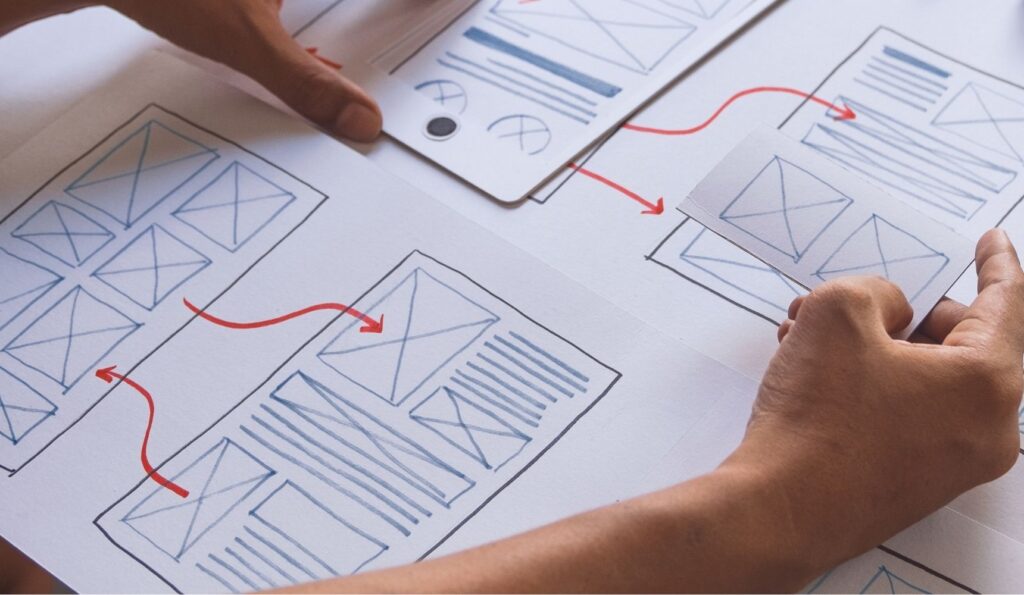 What is a Wireframe?